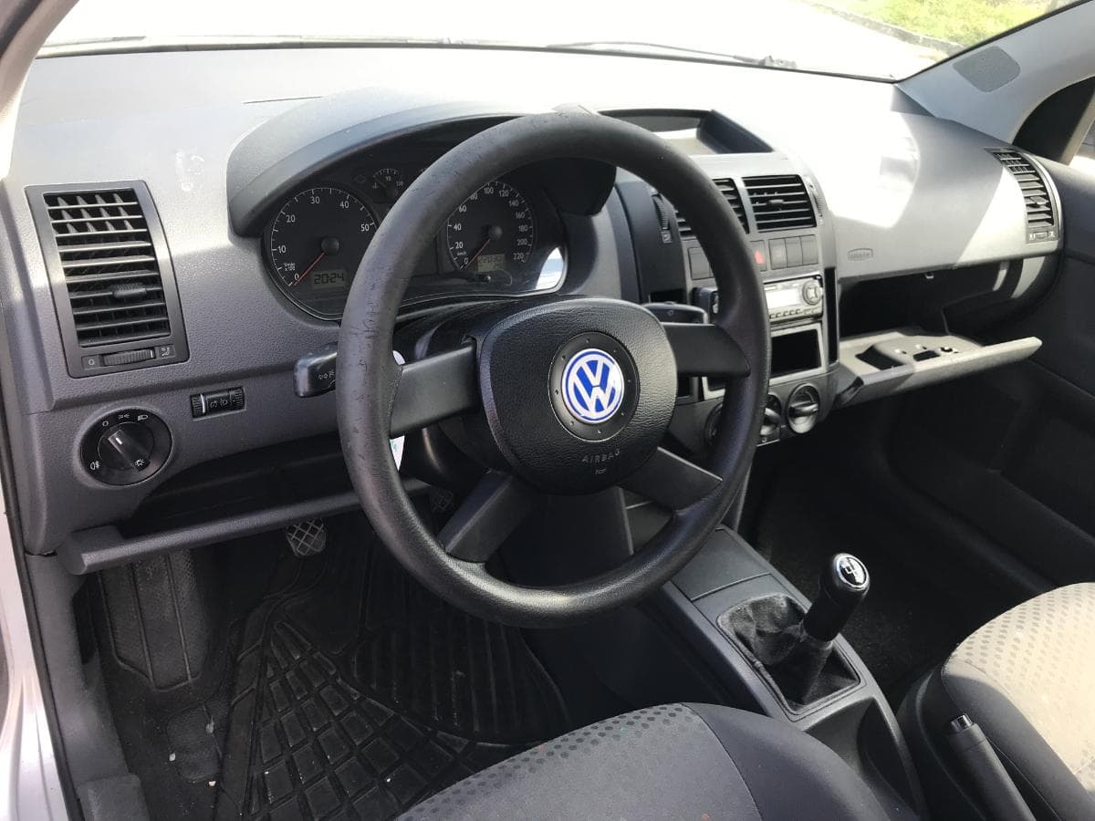 Volkswagen Polo 1.2 · Ano 2002 — imagem 19