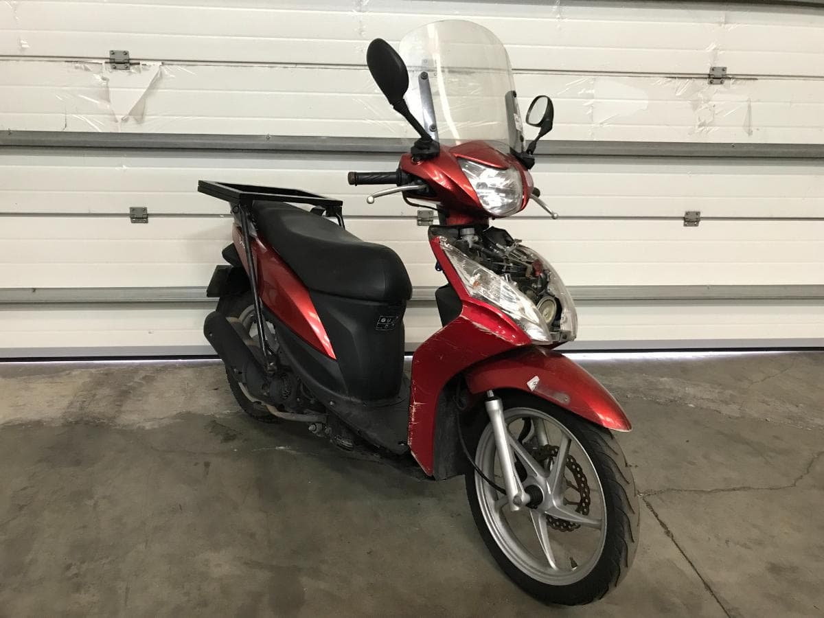 Honda Vision  · Ano 2013 — image 2
