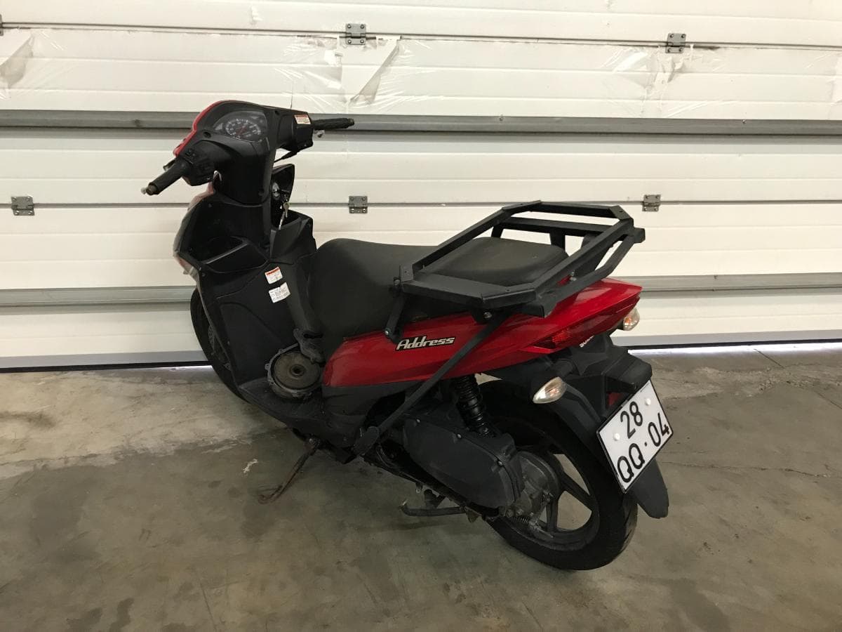 Suzuki Adress  · Ano 2015 — image 4