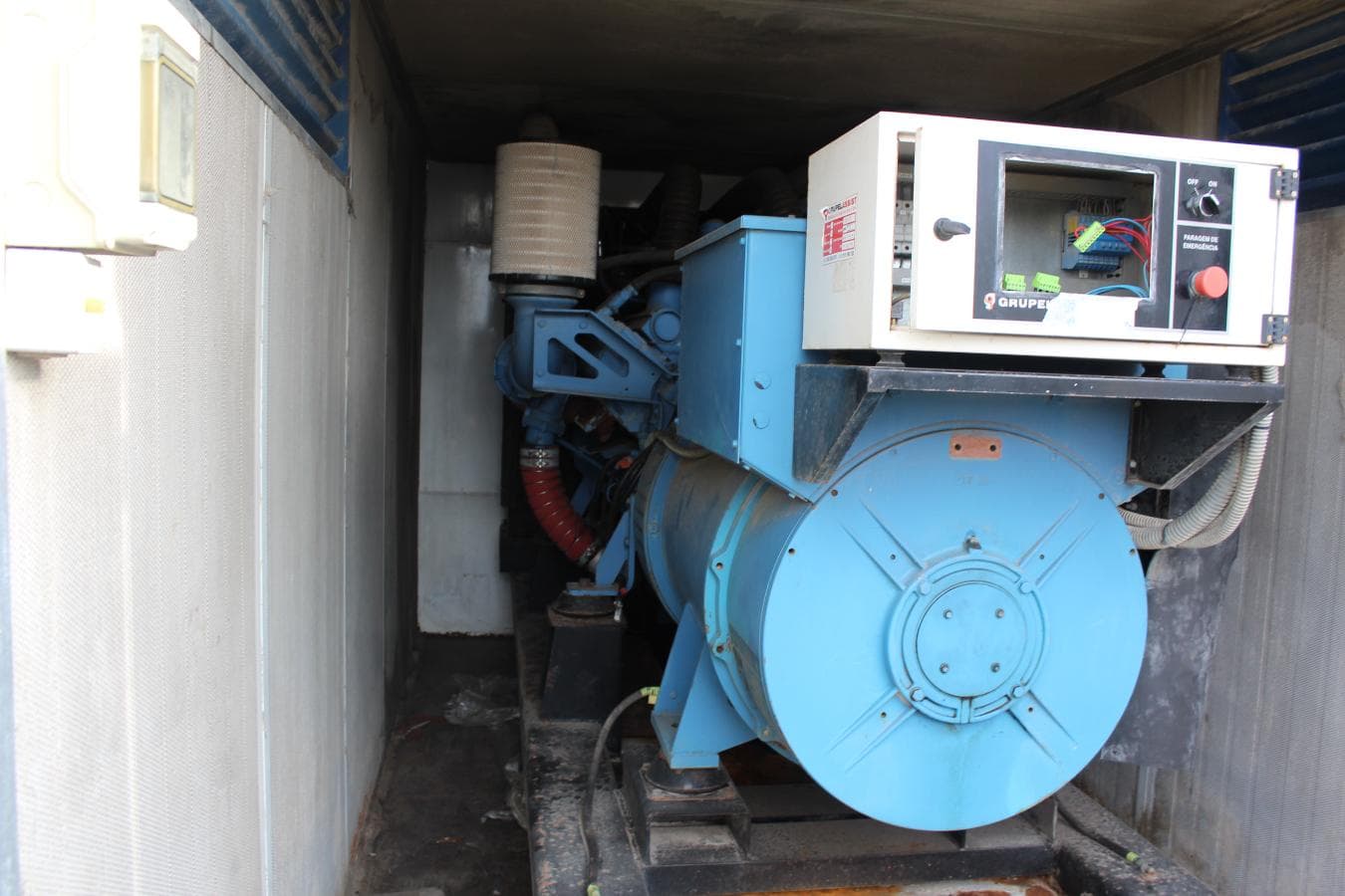Gerador - 700 KVA - GRUPEL — image 2