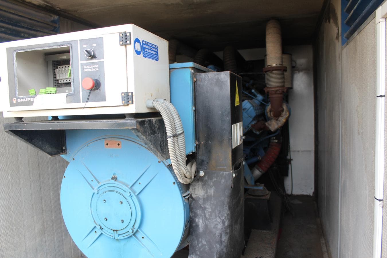 Gerador - 700 KVA - GRUPEL — image 3