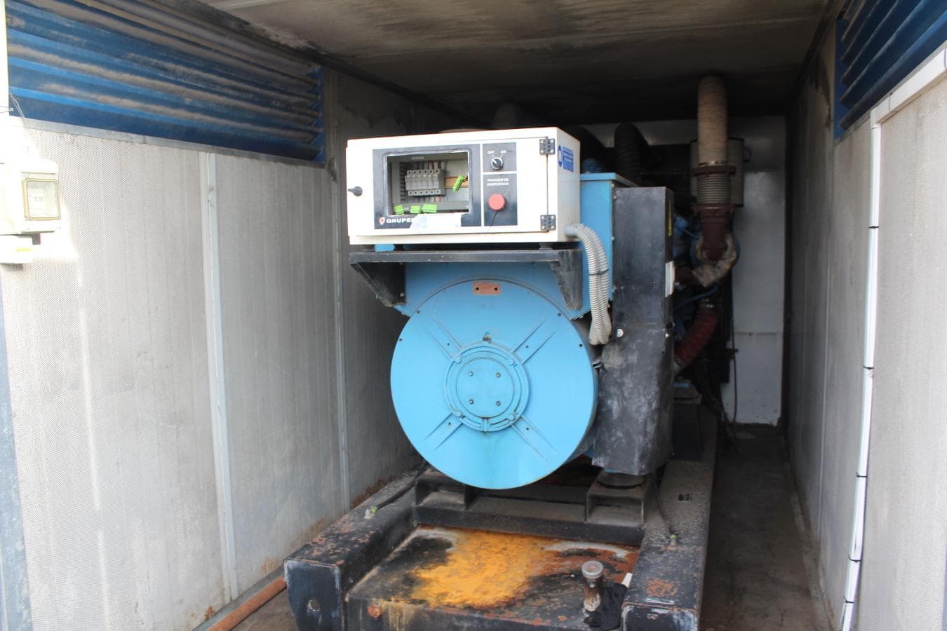 Gerador - 700 KVA - GRUPEL — image 4