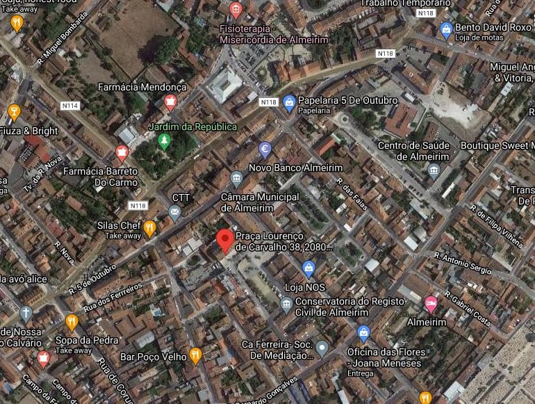Apartamento T1+1 Duplex · Almeirim — imagem 22
