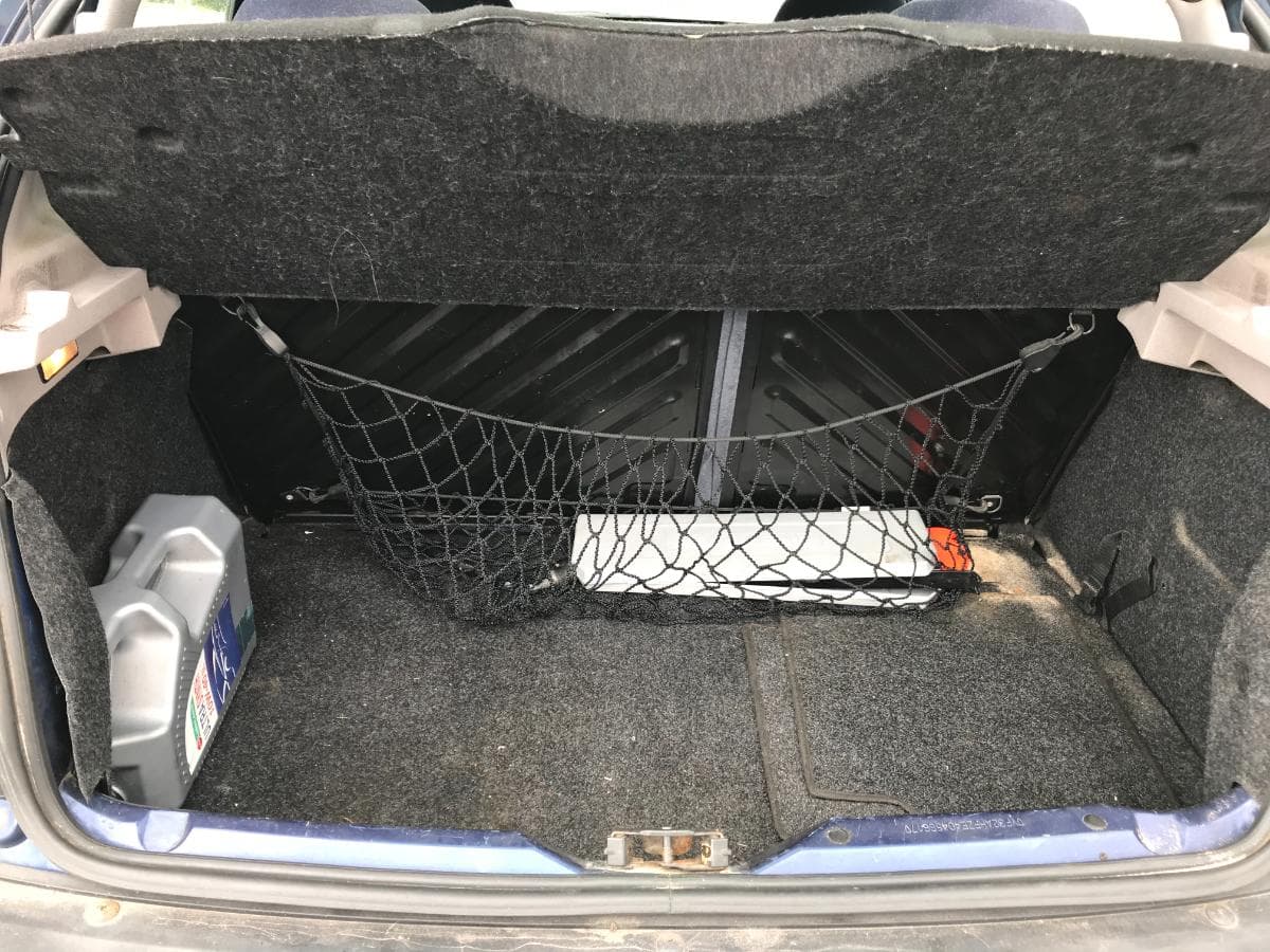 Peugeot 206 1.1i · Ano 1999 — imagem 9