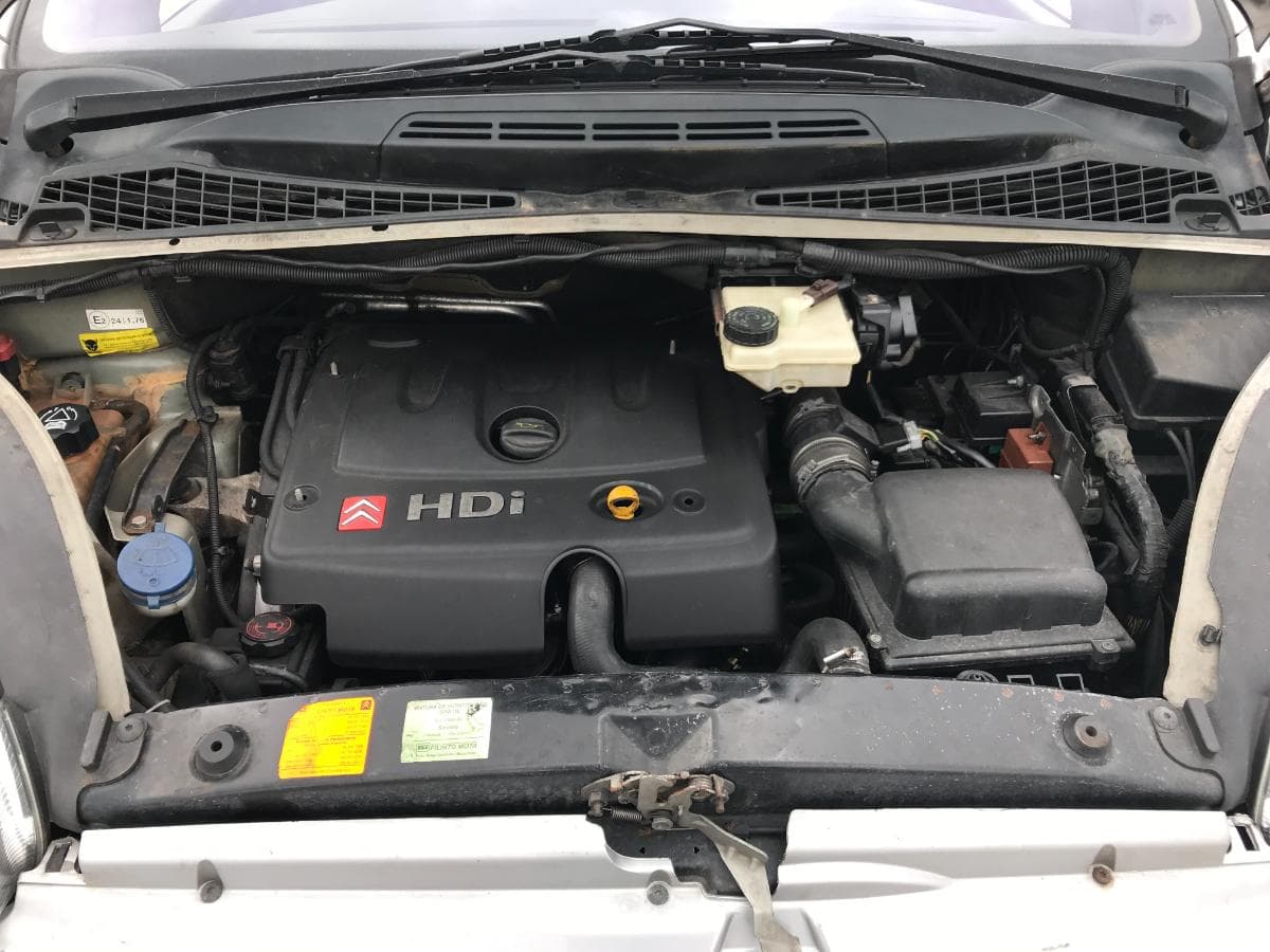 Citroën Xsara Picasso 2.0 HDI · Ano 2000 — imagem 8