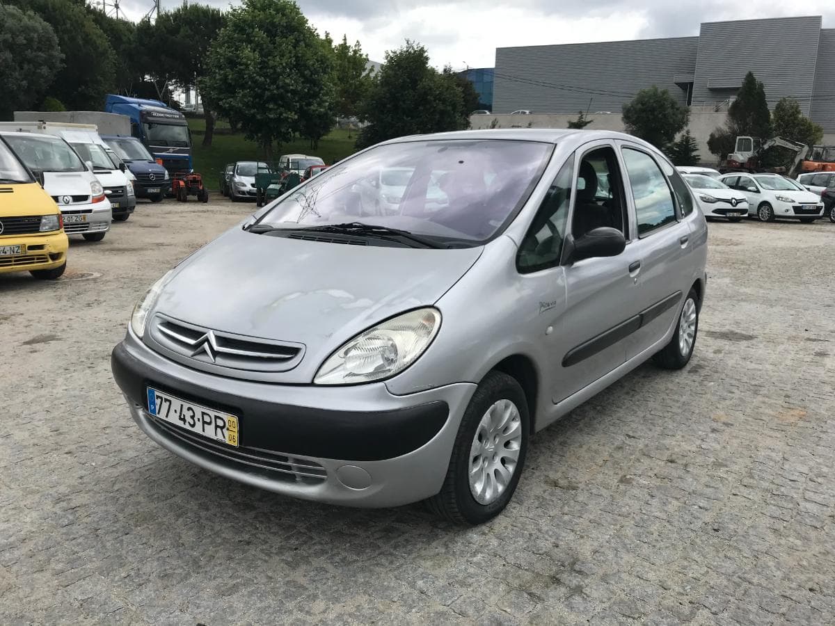 Citroën Xsara Picasso 2.0 HDI · Ano 2000 — imagem 3