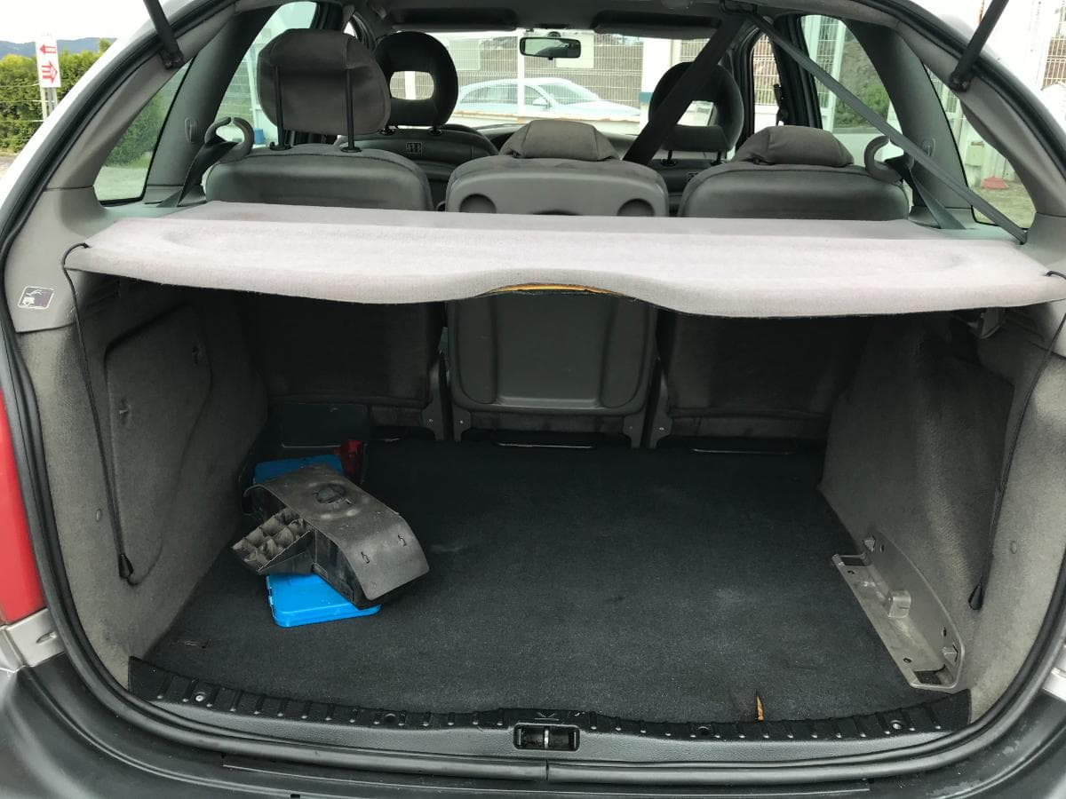Citroën Xsara Picasso 2.0 HDI · Ano 2000 — imagem 10