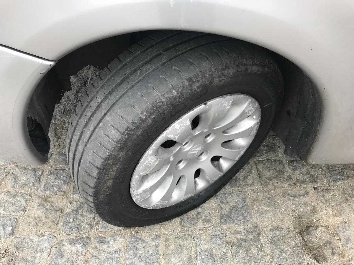 Citroën Xsara Picasso 2.0 HDI · Ano 2000 — imagem 7