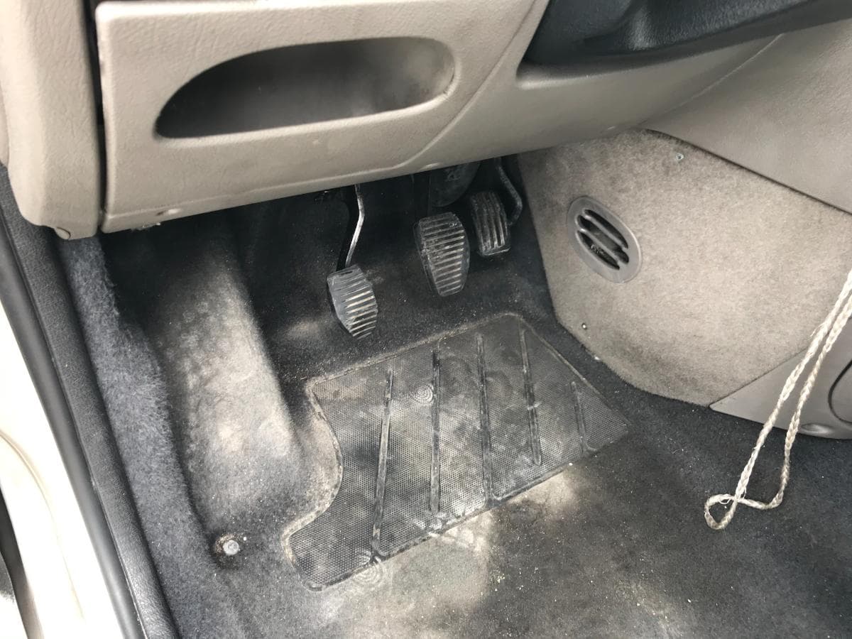 Citroën Xsara Picasso 2.0 HDI · Ano 2000 — imagem 17
