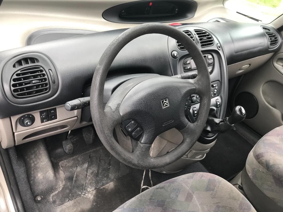 Citroën Xsara Picasso 2.0 HDI · Ano 2000 — imagem 19