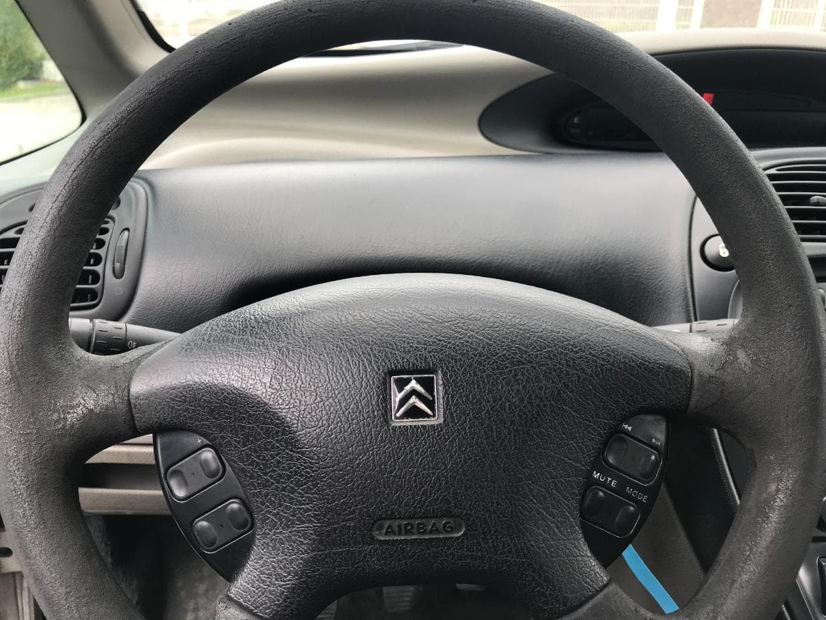 Citroën Xsara Picasso 2.0 HDI · Ano 2000 — imagem 20