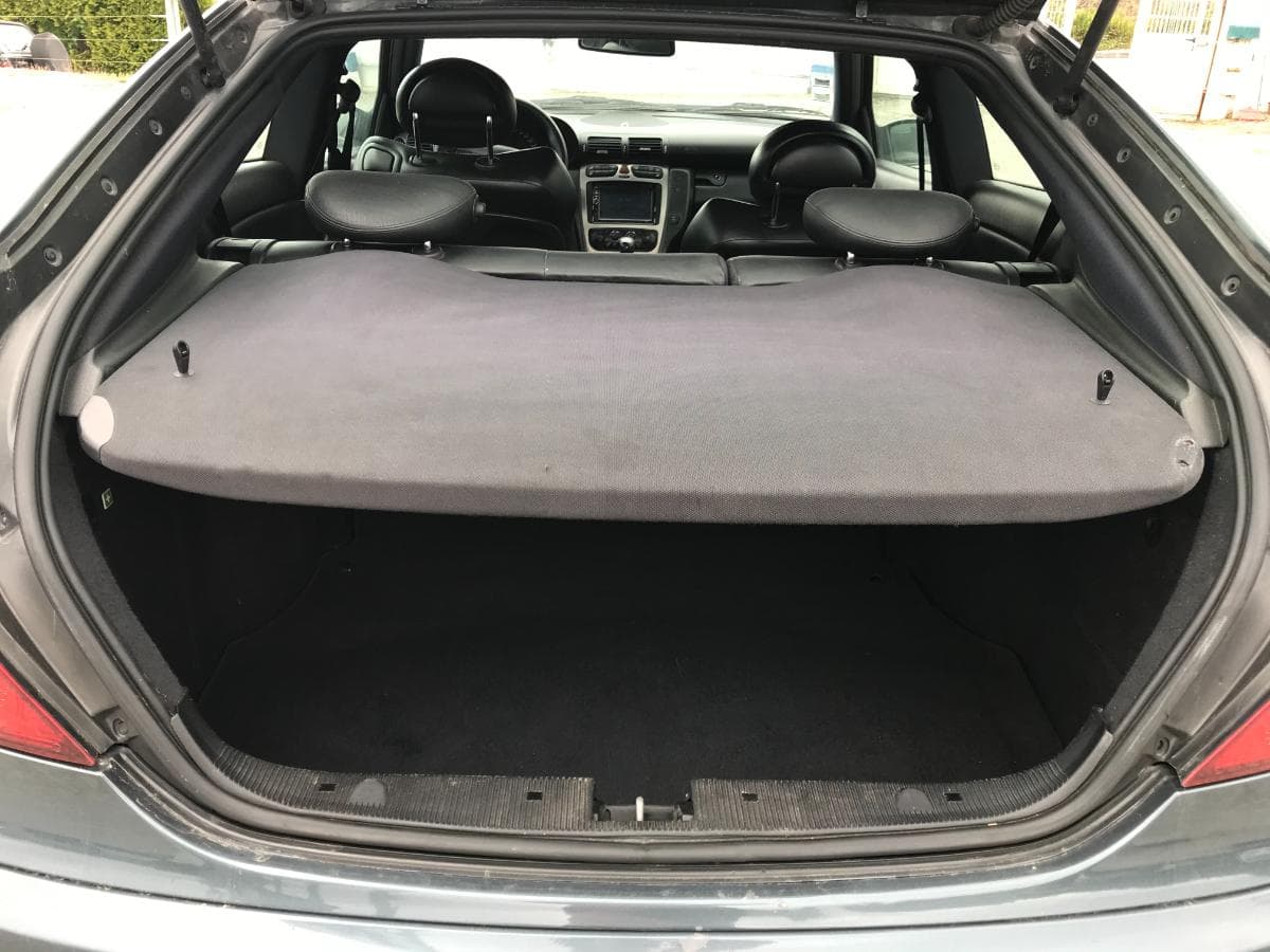 Mercedes-Benz C220 CDI · Ano 2001 — imagem 11