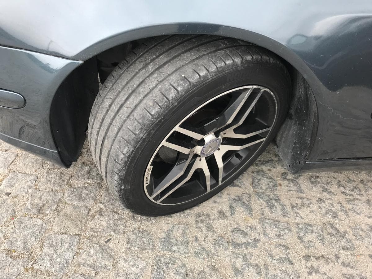 Mercedes-Benz C220 CDI · Ano 2001 — imagem 8