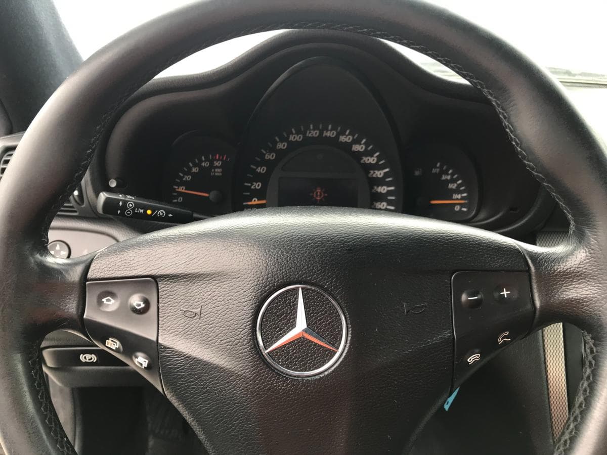 Mercedes-Benz C220 CDI · Ano 2001 — imagem 19