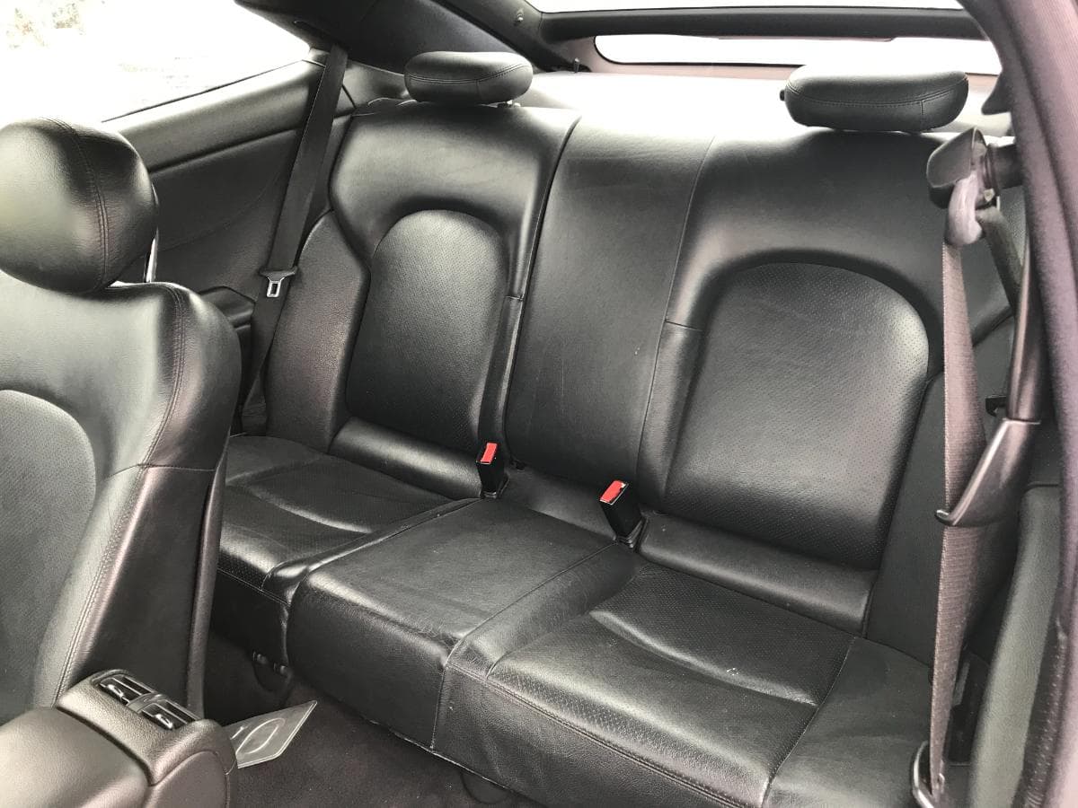 Mercedes-Benz C220 CDI · Ano 2001 — imagem 20