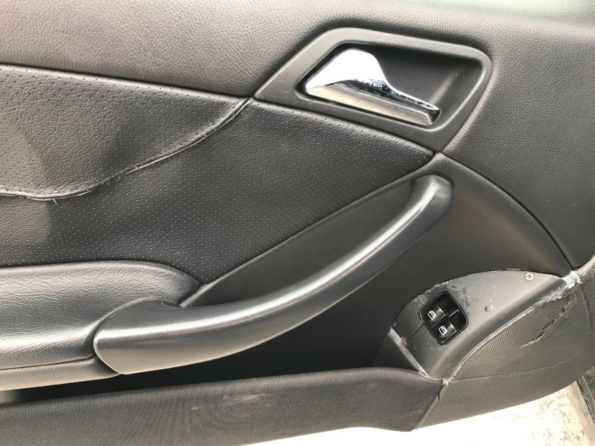Mercedes-Benz C220 CDI · Ano 2001 — imagem 22