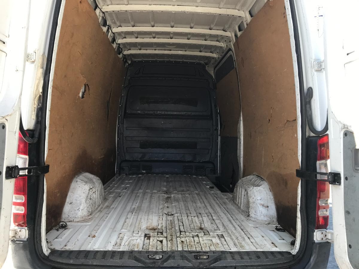 Mercedes-Benz Sprinter 313 CDI · Ano 2008 — imagem 11