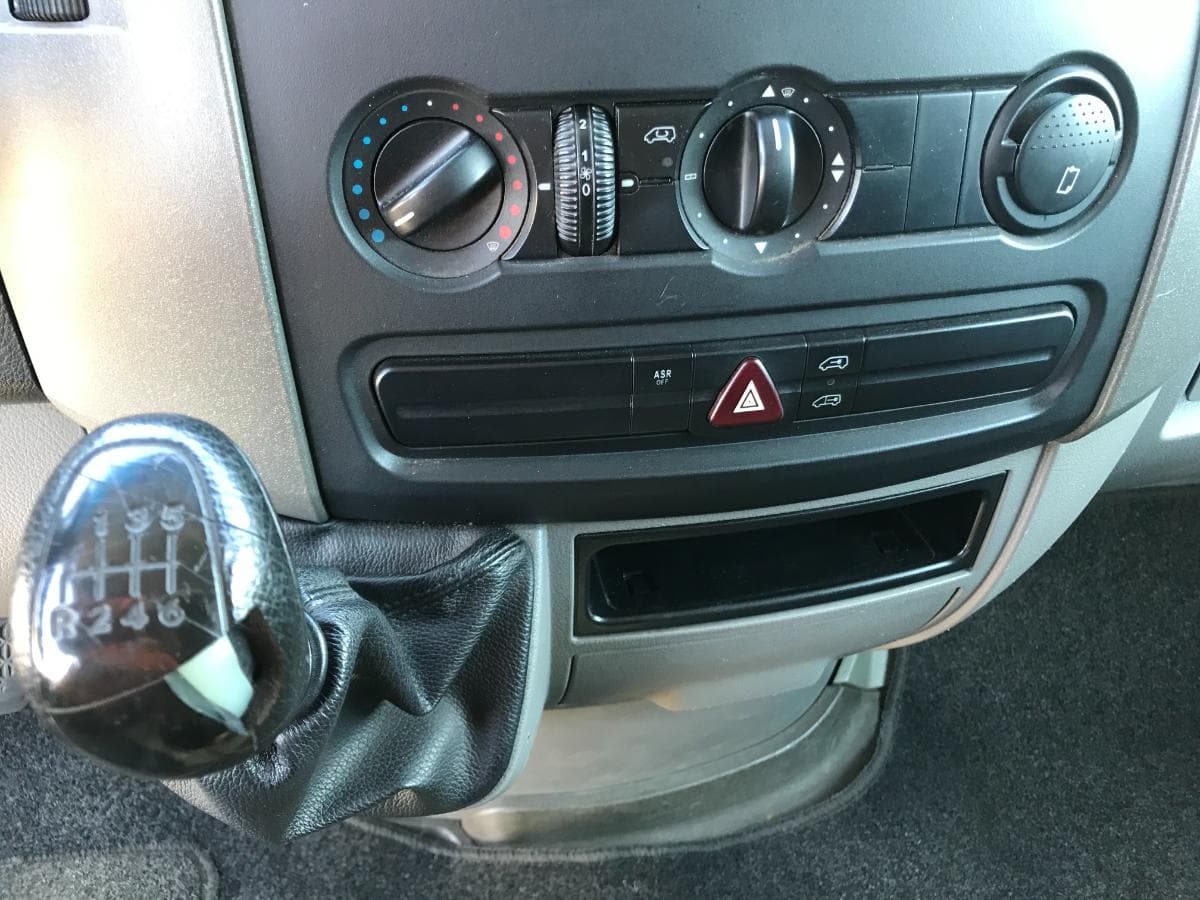 Mercedes-Benz Sprinter 313 CDI · Ano 2008 — imagem 13