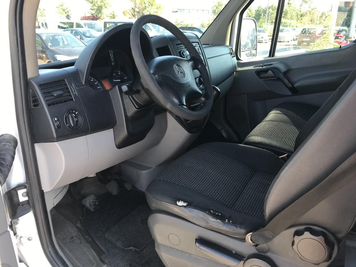 Mercedes-Benz Sprinter 313 CDI · Ano 2008 — imagem 12