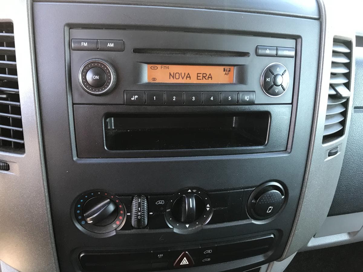 Mercedes-Benz Sprinter 313 CDI · Ano 2008 — imagem 14
