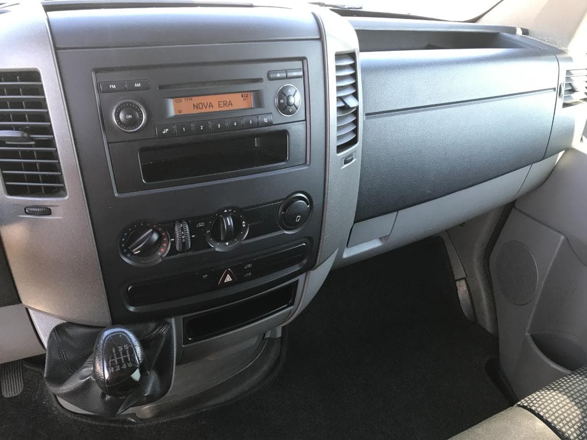 Mercedes-Benz Sprinter 313 CDI · Ano 2008 — imagem 15