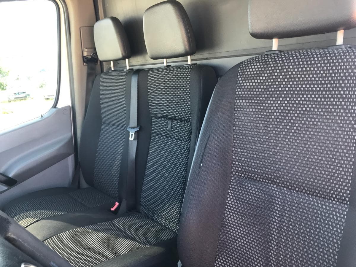 Mercedes-Benz Sprinter 313 CDI · Ano 2008 — imagem 20