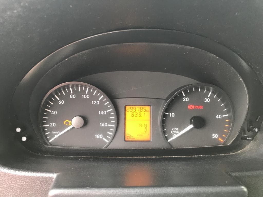 Mercedes-Benz Sprinter 313 CDI · Ano 2008 — imagem 17