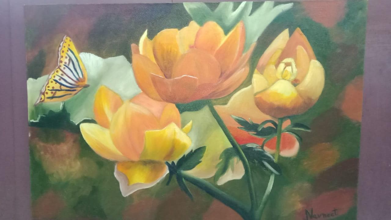 Quadro Artístico  ·