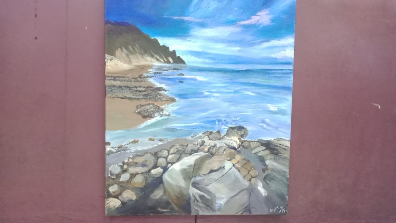 Quadro Artístico  ·