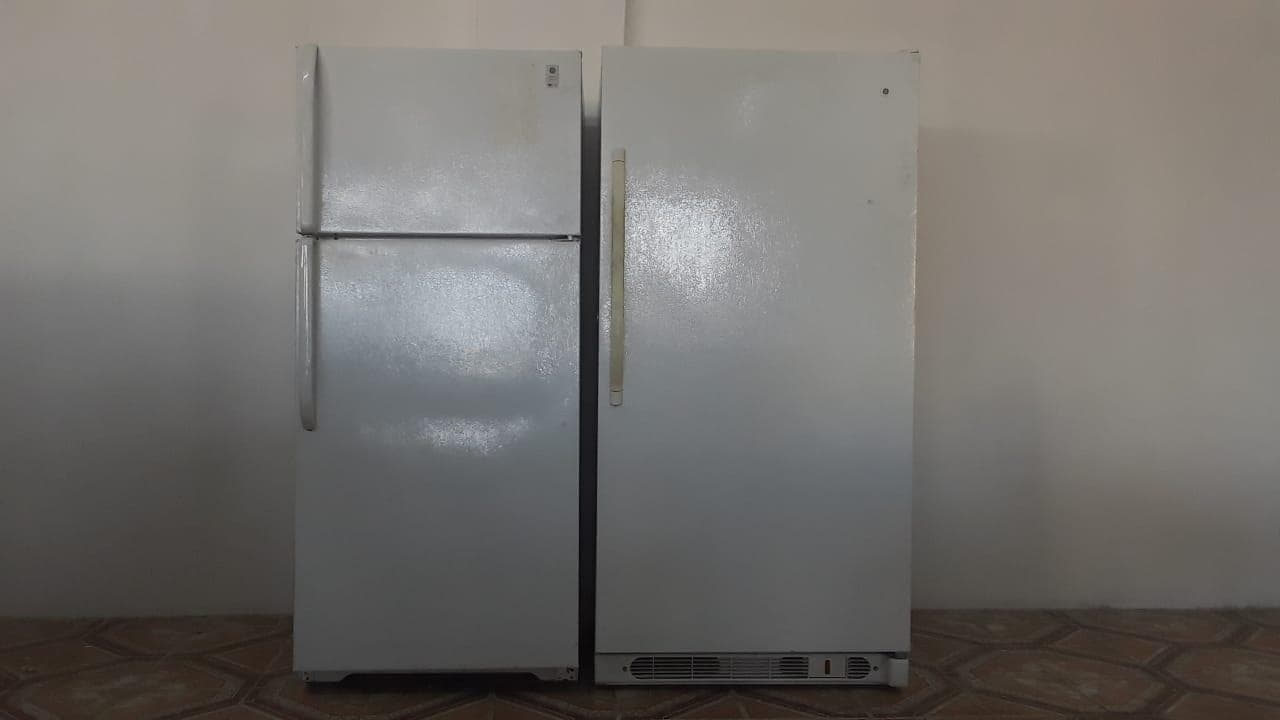 Electrodomésticos ·