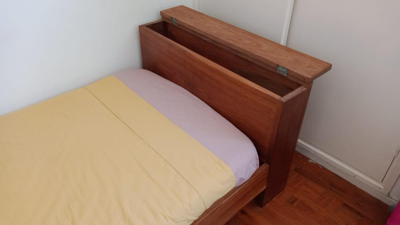 Cama de solteiro · — image 2