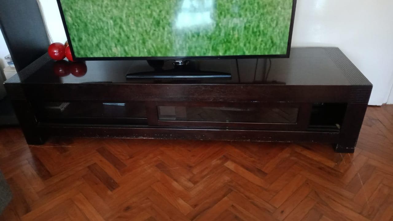Rack para tv ·