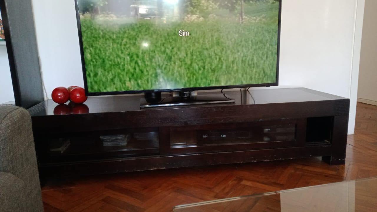 Rack para tv · — imagem 2