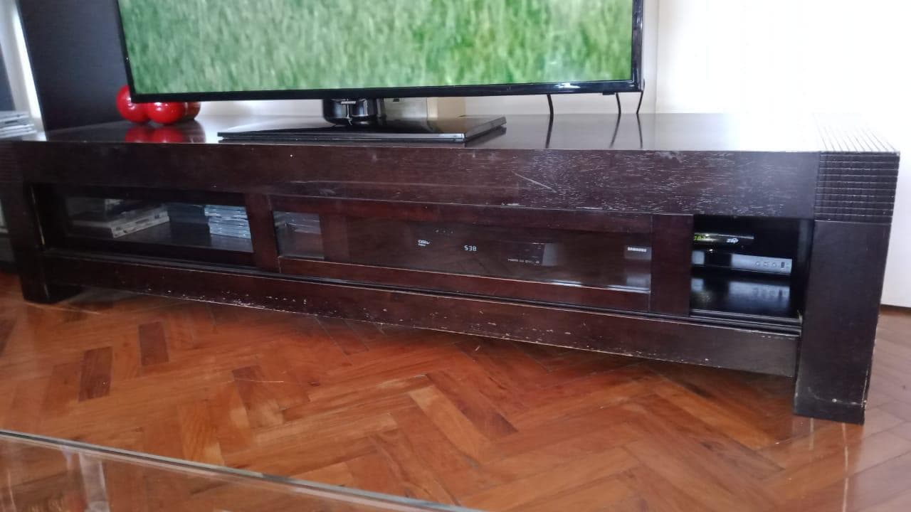 Rack para tv · — imagem 3