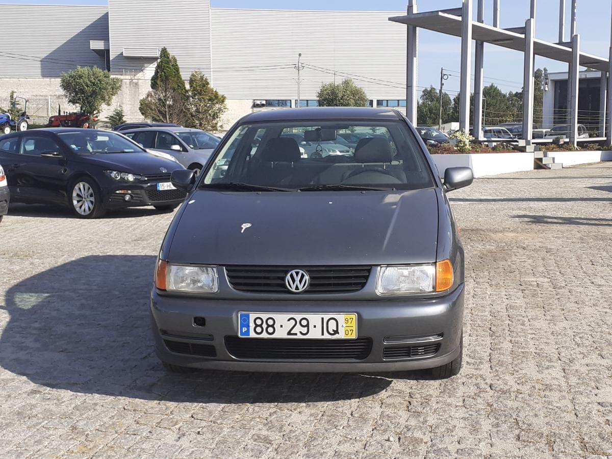 Volkswagen Polo 1.0 · Ano 1997 — imagen 2