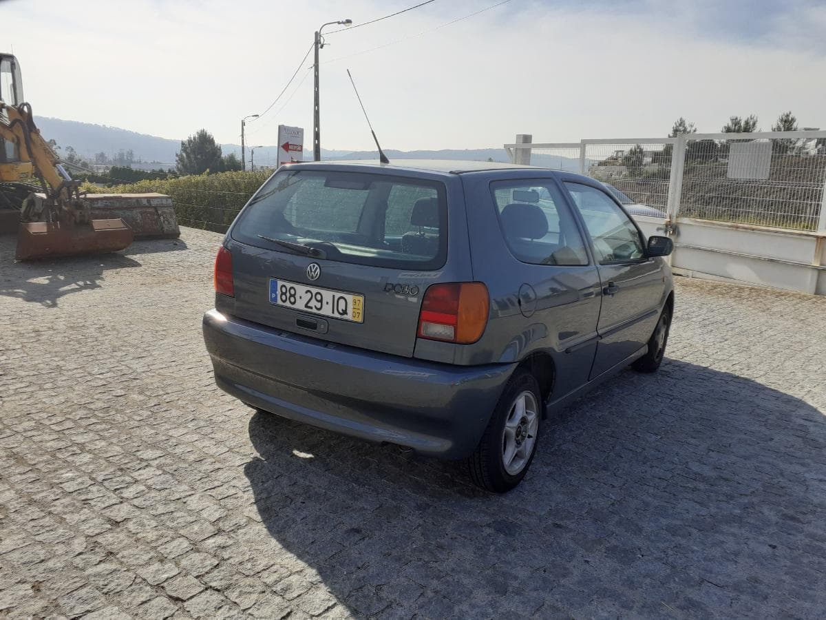 Volkswagen Polo 1.0 · Ano 1997 — imagen 4