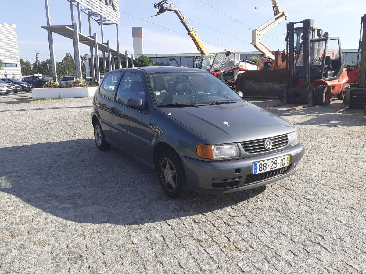 Volkswagen Polo 1.0 · Ano 1997 — imagen 1