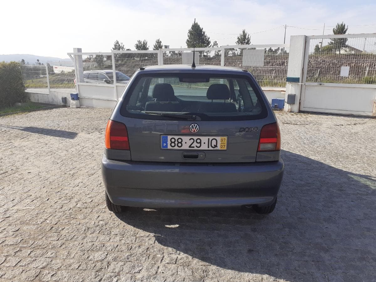 Volkswagen Polo 1.0 · Ano 1997 — imagen 5