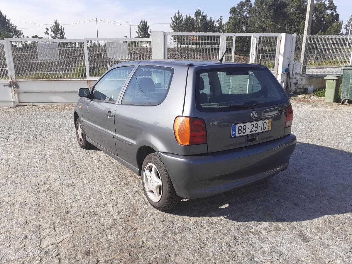 Volkswagen Polo 1.0 · Ano 1997 — imagen 6
