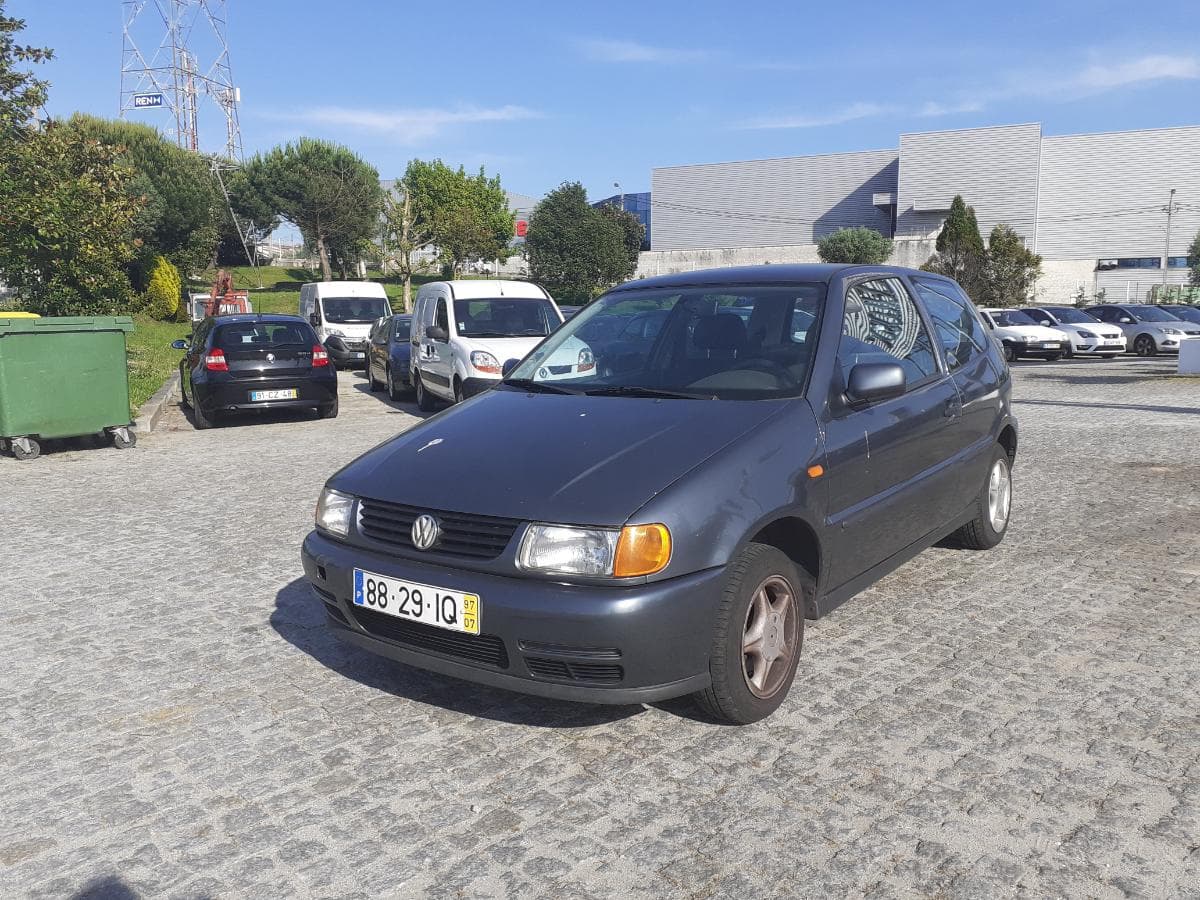 Volkswagen Polo 1.0 · Ano 1997 — imagen 3