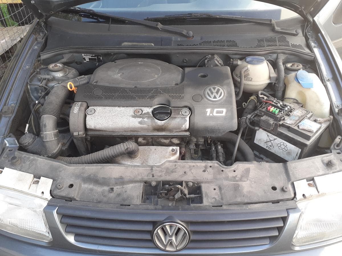 Volkswagen Polo 1.0 · Ano 1997 — imagen 8