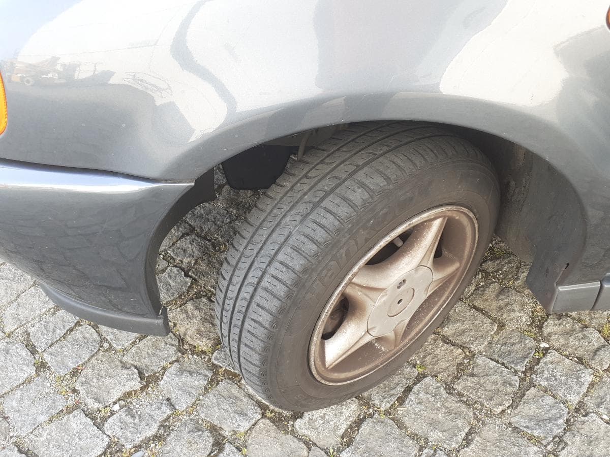 Volkswagen Polo 1.0 · Ano 1997 — imagen 7