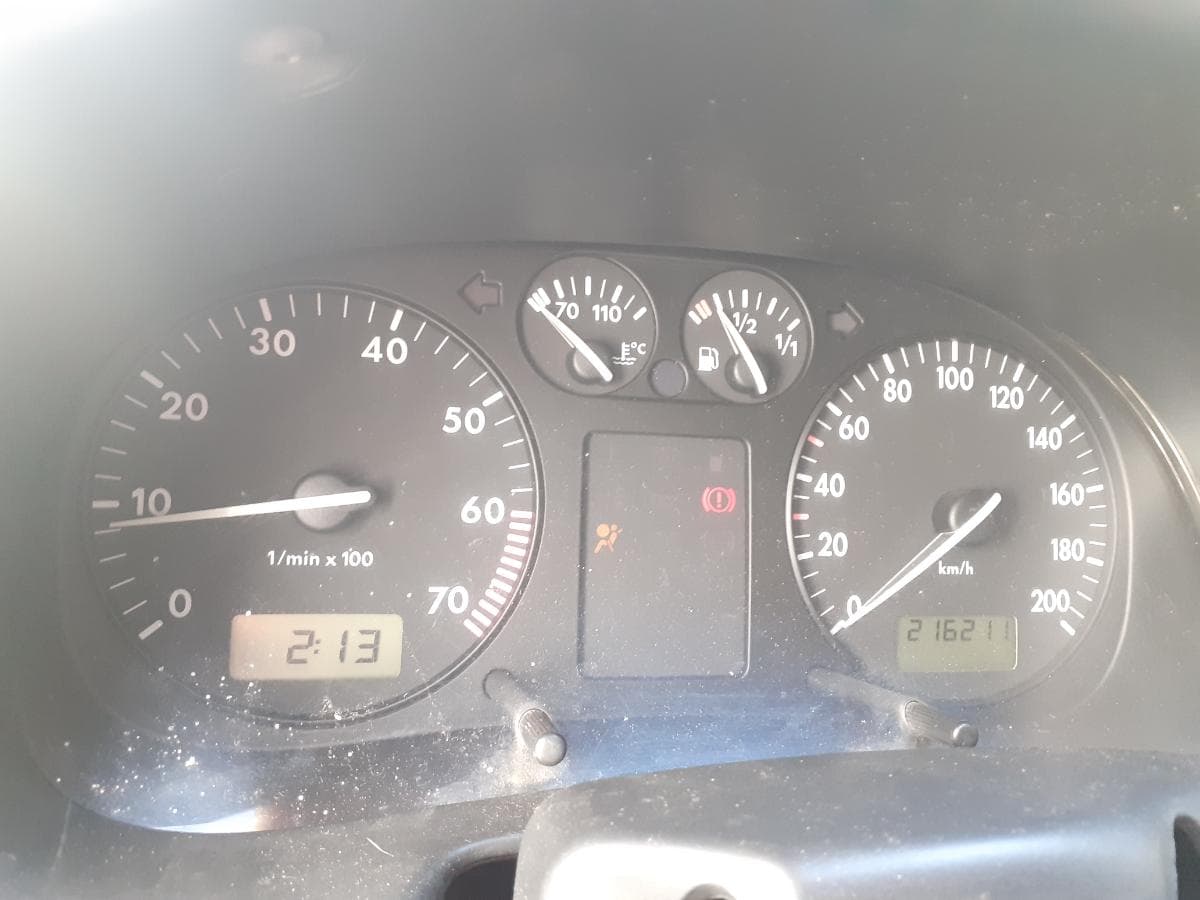 Volkswagen Polo 1.0 · Ano 1997 — imagen 12