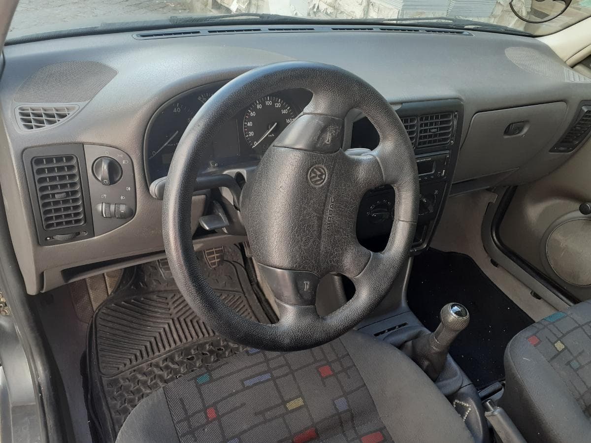 Volkswagen Polo 1.0 · Ano 1997 — imagen 15