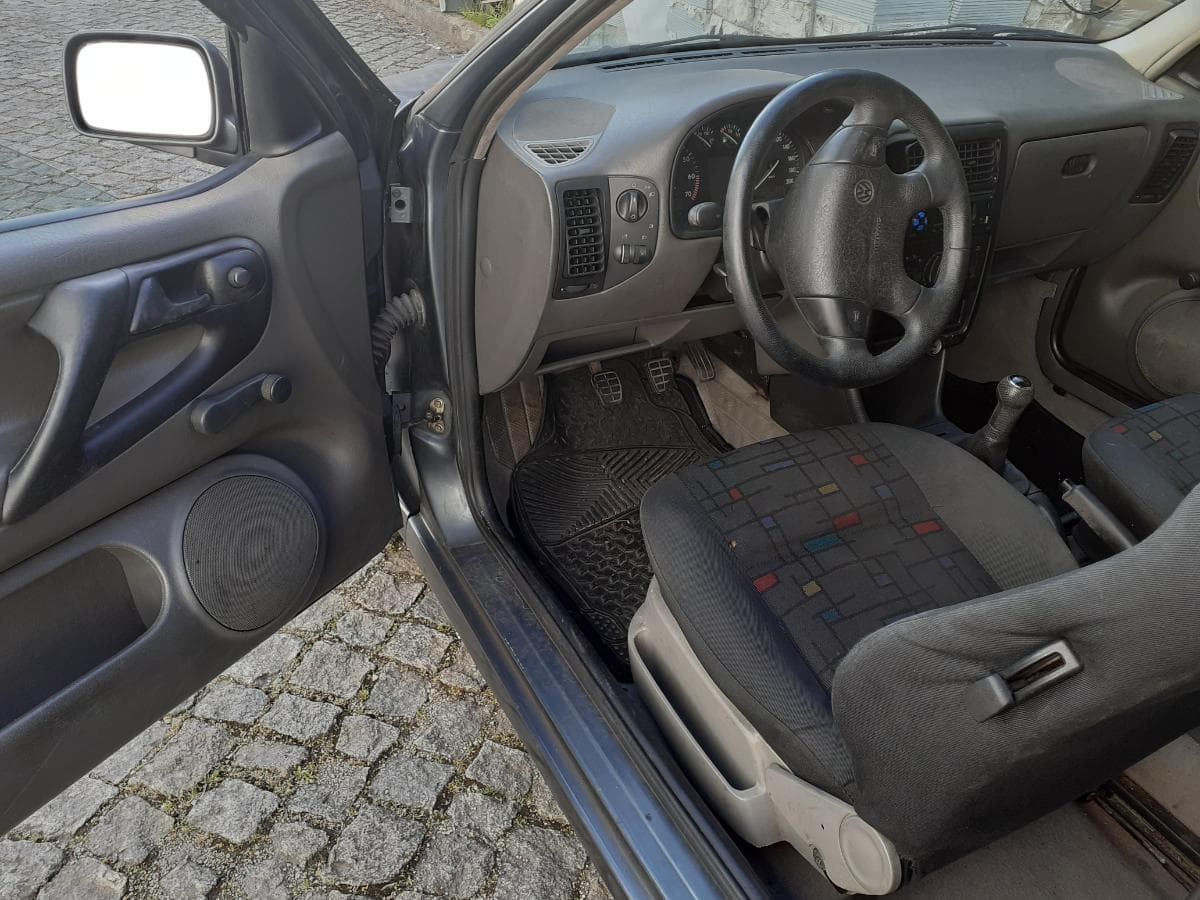 Volkswagen Polo 1.0 · Ano 1997 — imagen 11