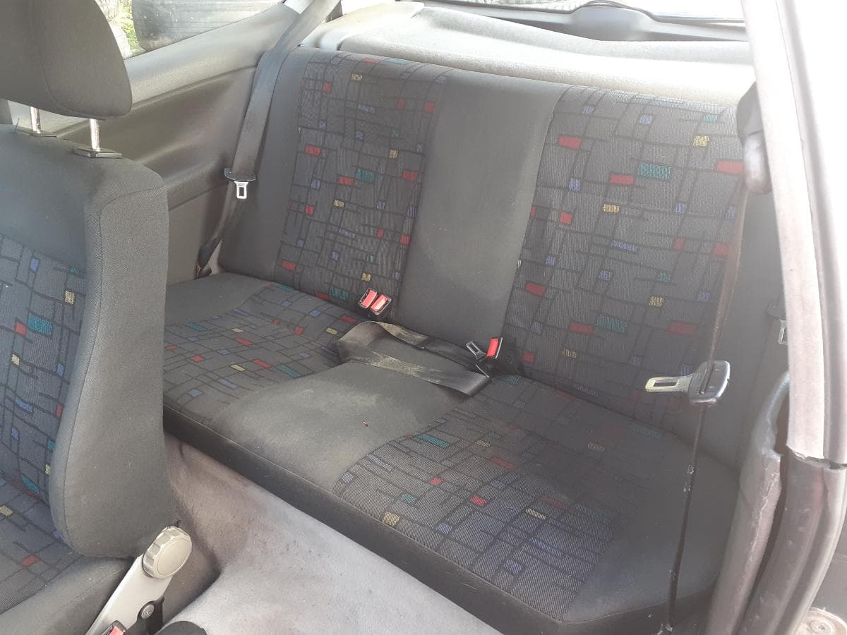 Volkswagen Polo 1.0 · Ano 1997 — imagen 17