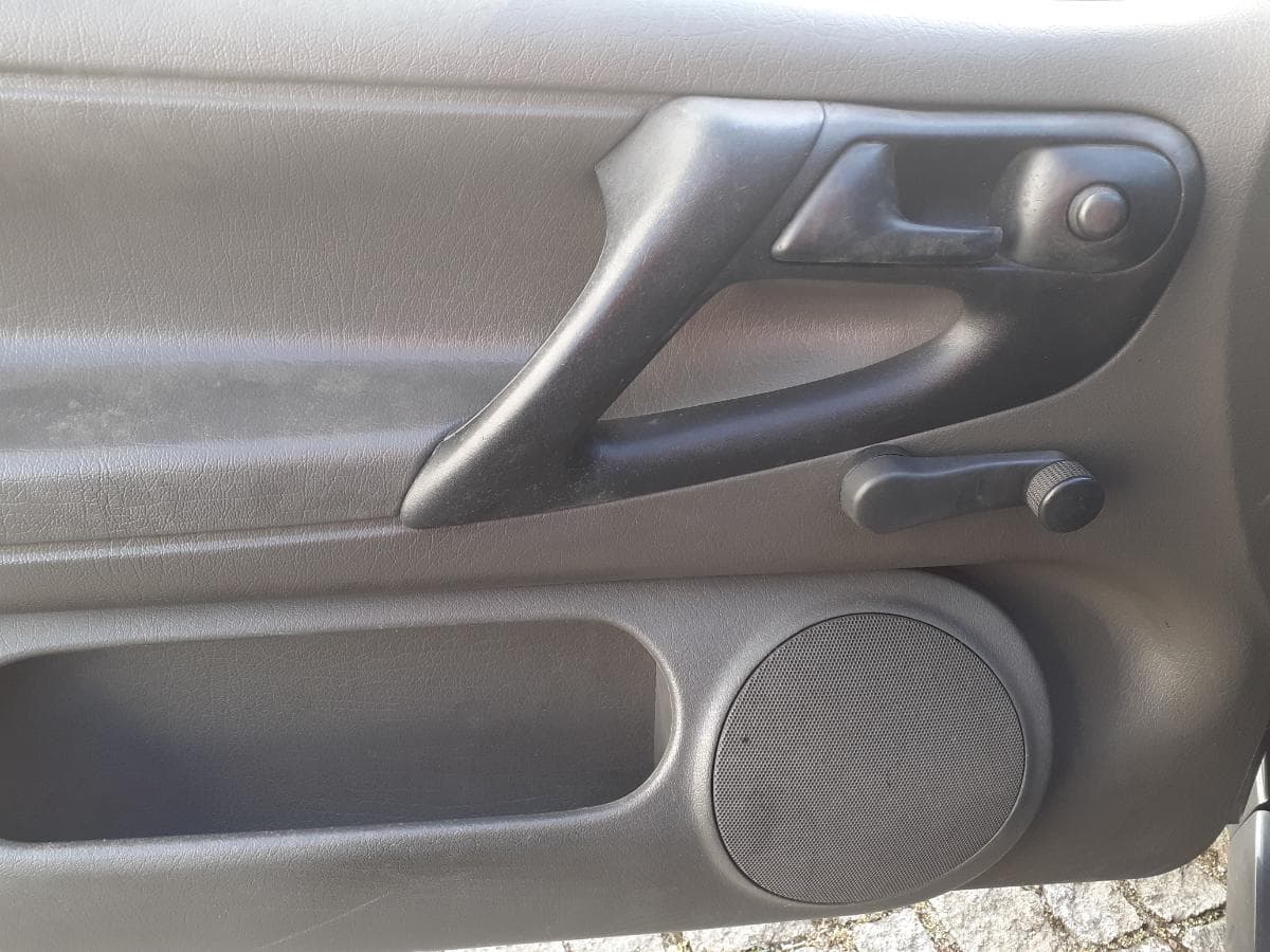 Volkswagen Polo 1.0 · Ano 1997 — imagen 18
