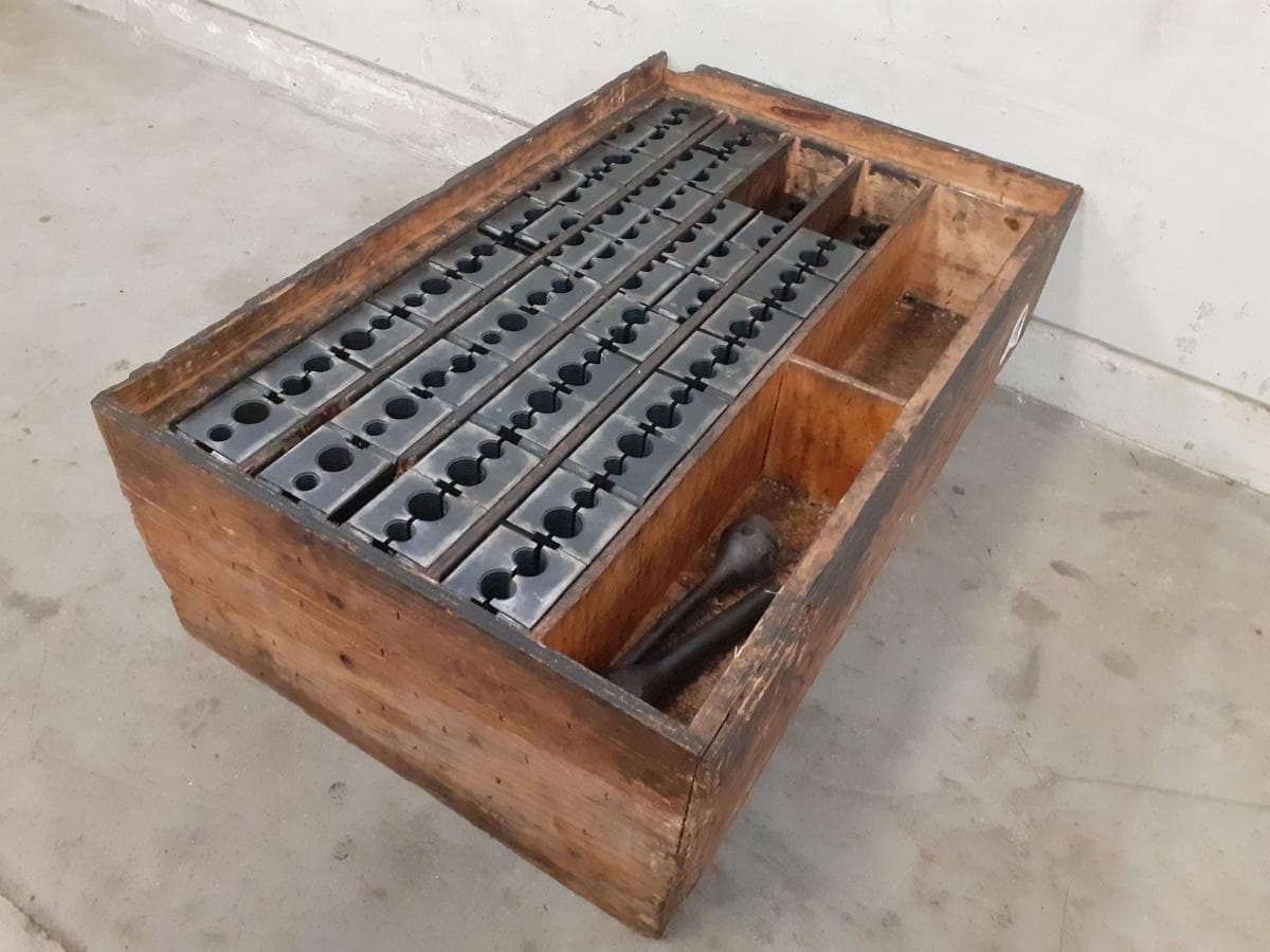 Moldes Máquina Injeção Plástico — imagem 2