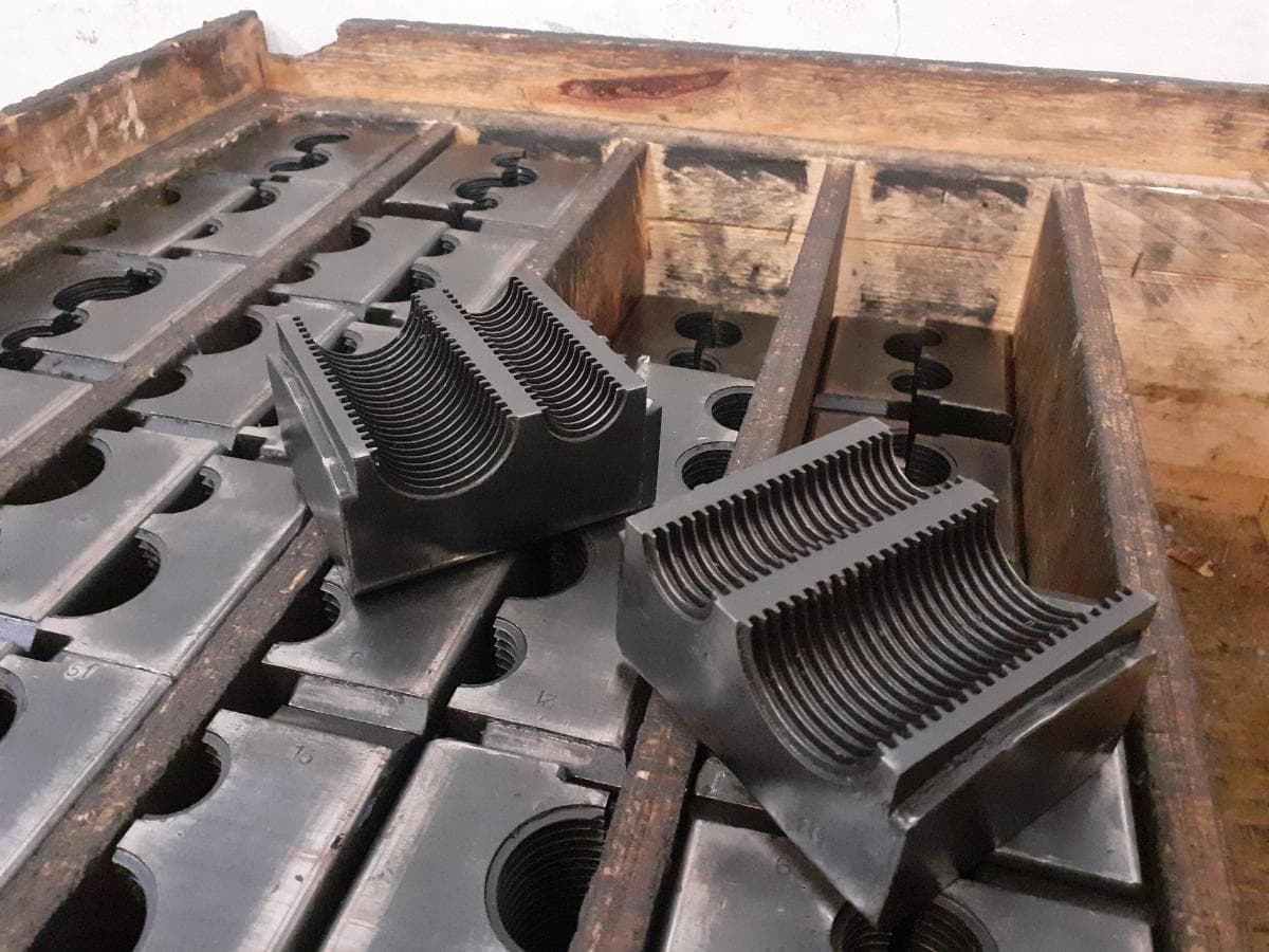 Moldes Máquina Injeção Plástico — imagem 4