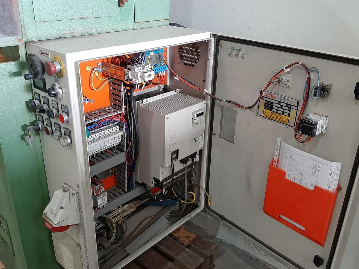 Máquina Automática Produção Anilhas — imagem 6